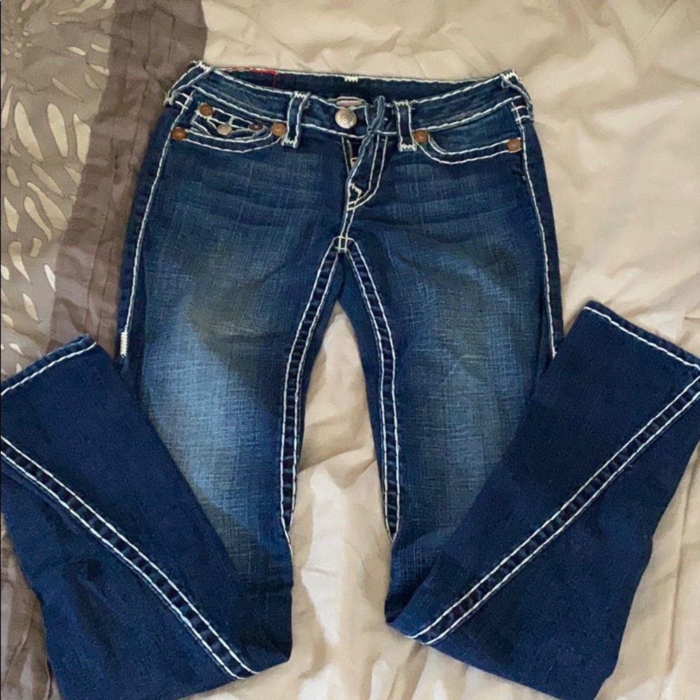 True Religion women’s jeans size 27